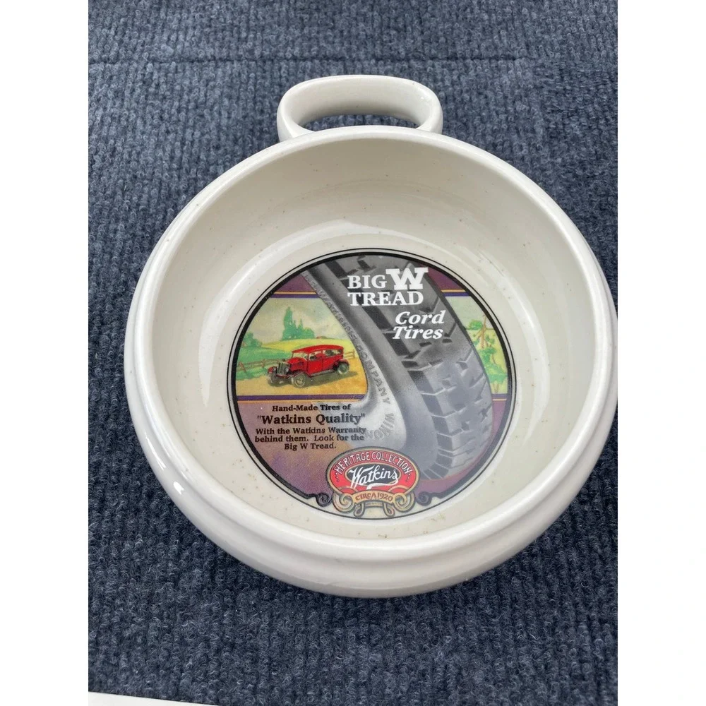 Watkins heritage collection